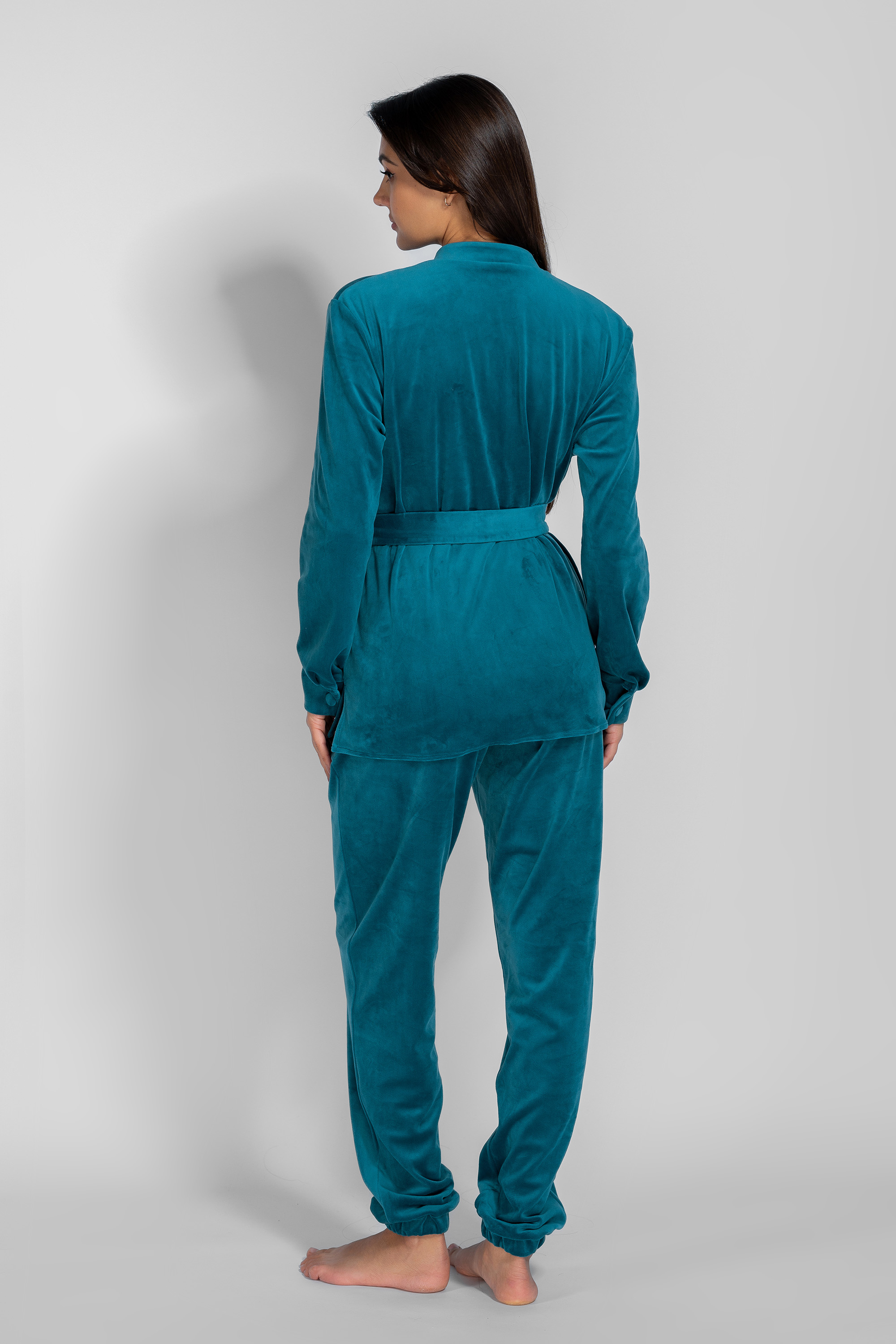 8183-6218-8  Комплект женский жакет и брюки